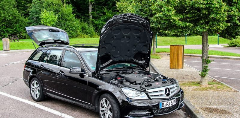 Why a Mercedes A or Mercedes B Service is Needed - Laguna Niguel Auto