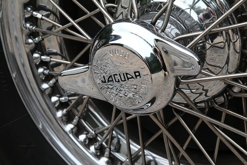 Jaguar(Spoke wheel)