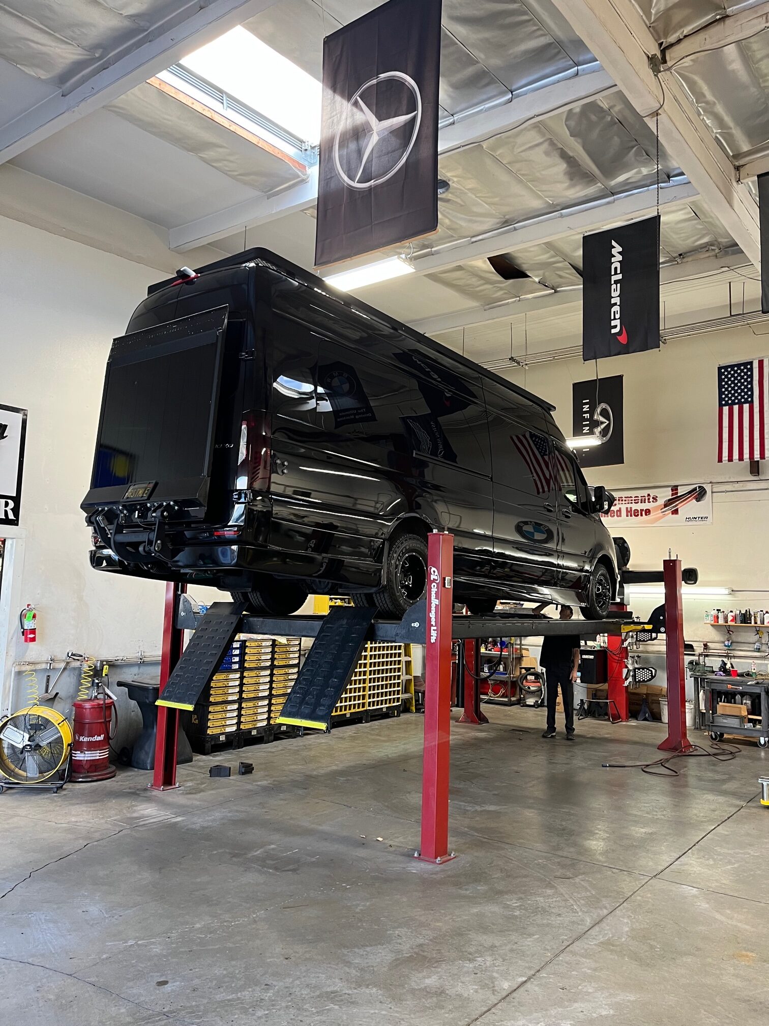 Sprinter Service - niguelauto.com